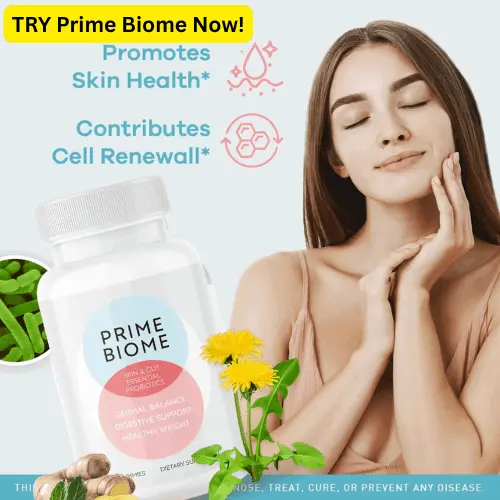 Prime Biome user